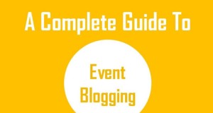 How to earn money with event blogging ?